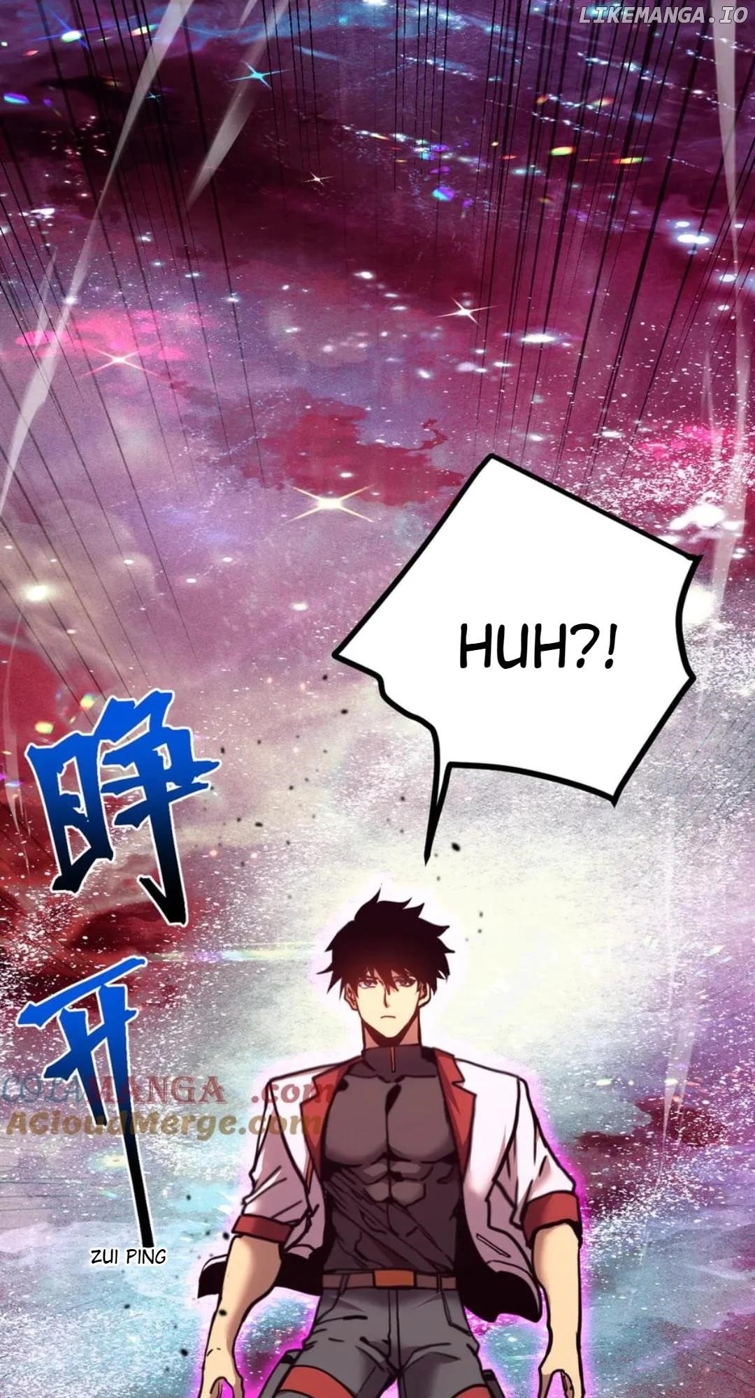 Logging 10,000 Years into the Future - Chapter 216 Page 8