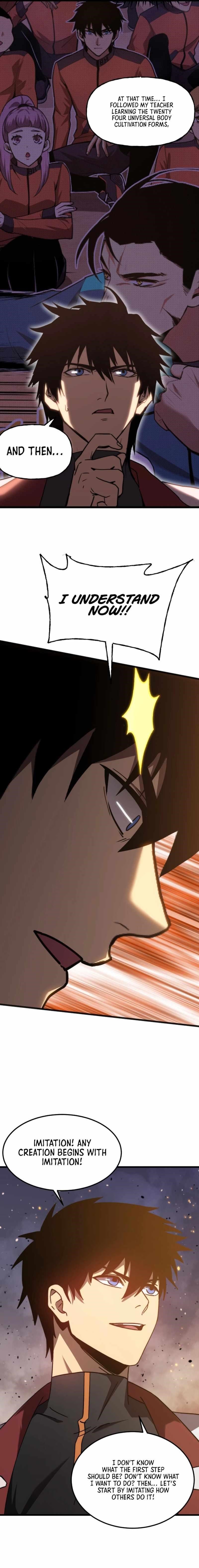 Logging 10,000 Years into the Future - Chapter 217 Page 11