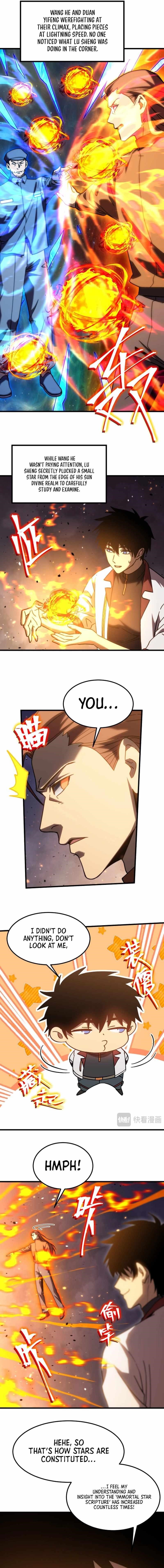 Logging 10,000 Years into the Future - Chapter 217 Page 12