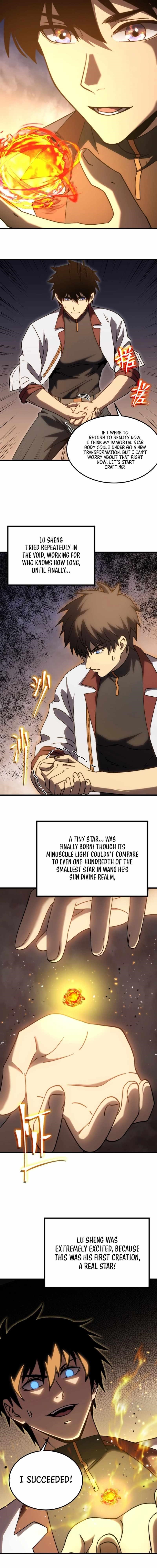 Logging 10,000 Years into the Future - Chapter 217 Page 13