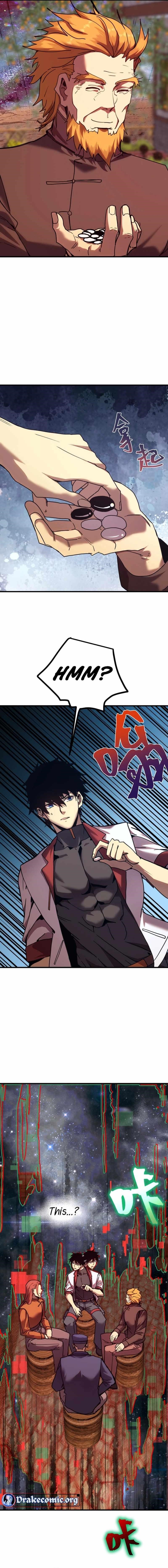 Logging 10,000 Years into the Future - Chapter 217 Page 2