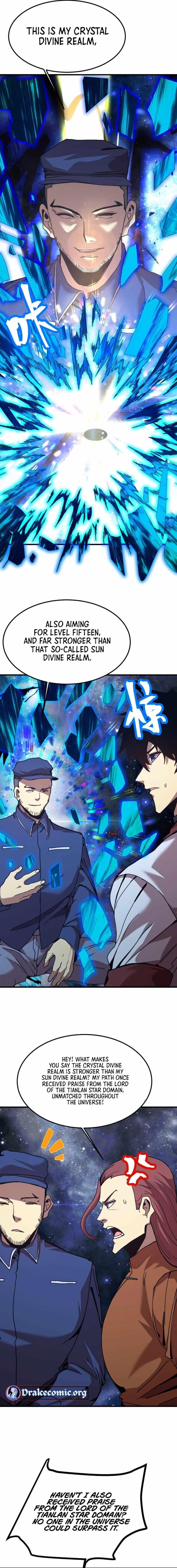 Logging 10,000 Years into the Future - Chapter 217 Page 7