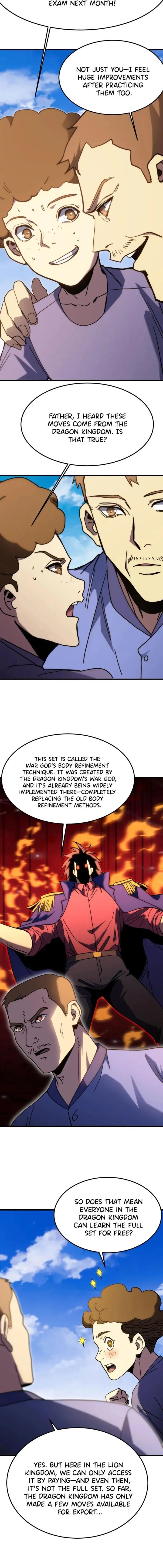 Logging 10,000 Years into the Future - Chapter 218 Page 10