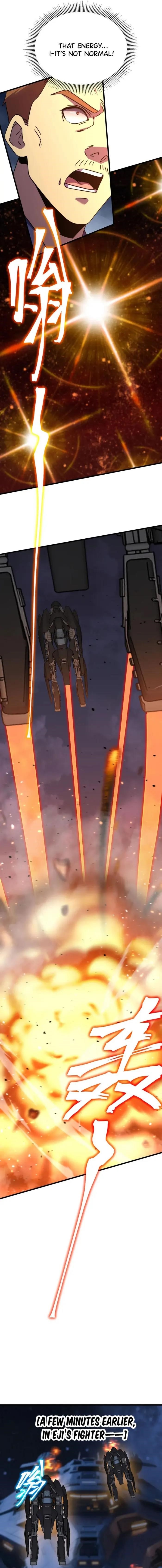 Logging 10,000 Years into the Future - Chapter 218 Page 13