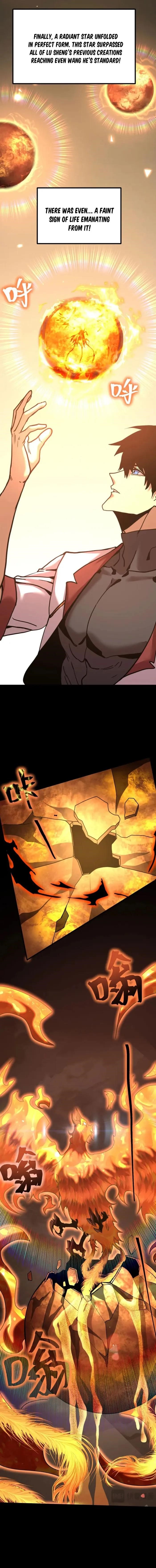 Logging 10,000 Years into the Future - Chapter 218 Page 3