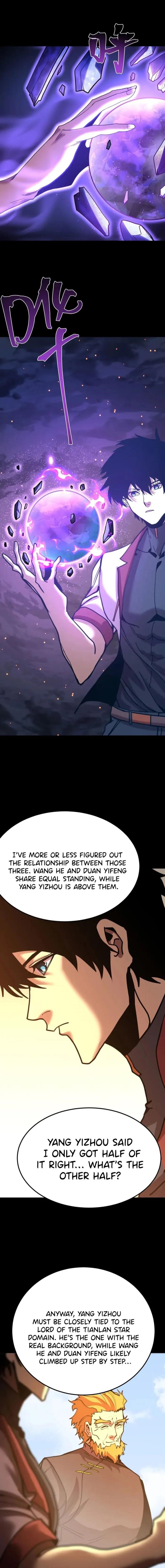 Logging 10,000 Years into the Future - Chapter 218 Page 7