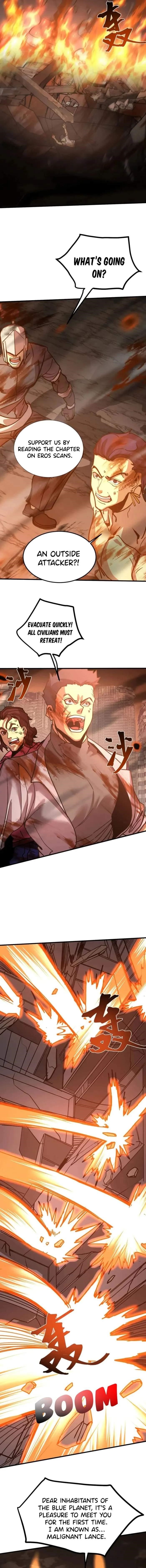 Logging 10,000 Years into the Future - Chapter 219 Page 2