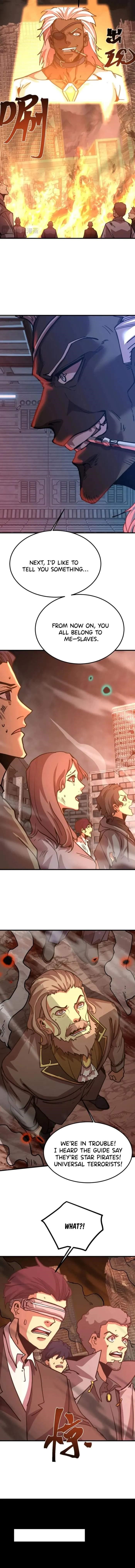 Logging 10,000 Years into the Future - Chapter 219 Page 3