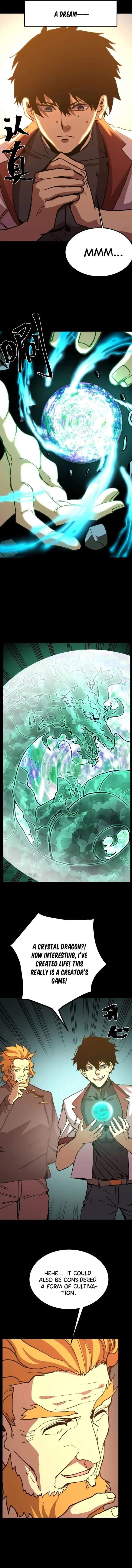 Logging 10,000 Years into the Future - Chapter 219 Page 4