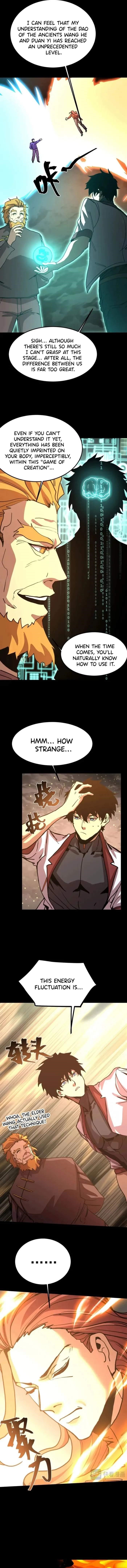 Logging 10,000 Years into the Future - Chapter 219 Page 5