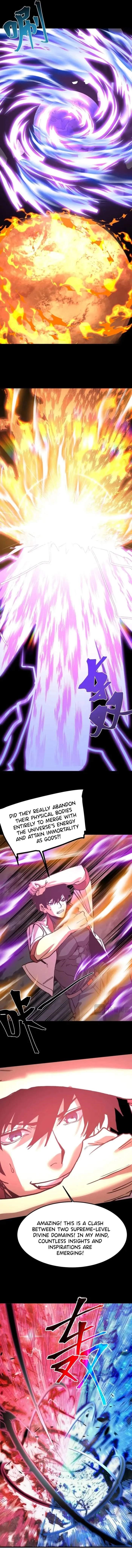 Logging 10,000 Years into the Future - Chapter 219 Page 7