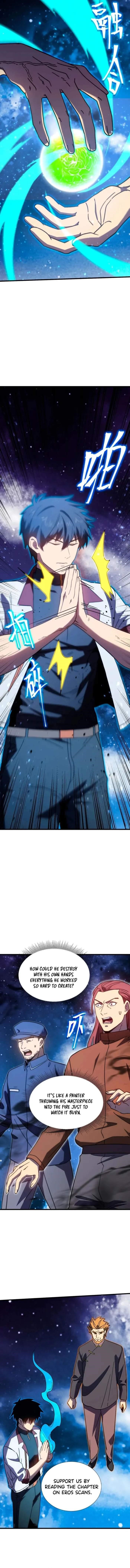 Logging 10,000 Years into the Future - Chapter 220 Page 11