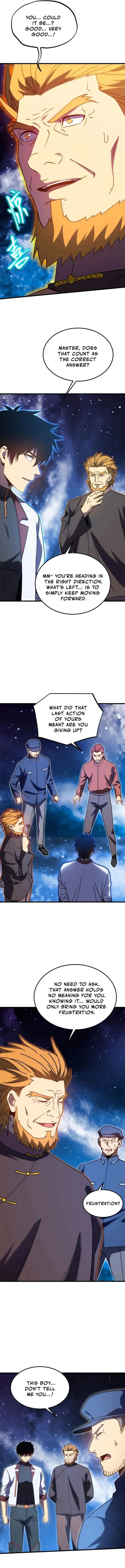 Logging 10,000 Years into the Future - Chapter 220 Page 12