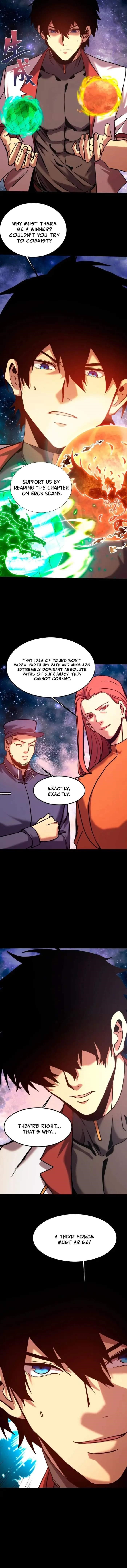 Logging 10,000 Years into the Future - Chapter 220 Page 5