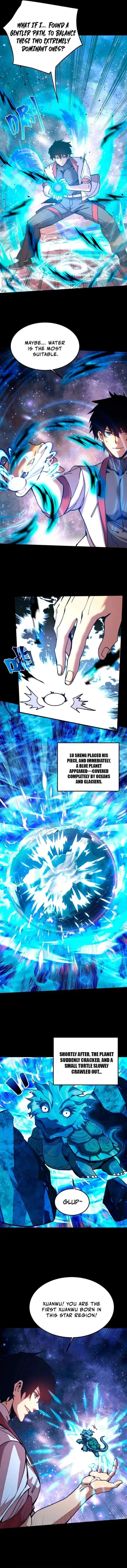 Logging 10,000 Years into the Future - Chapter 220 Page 6