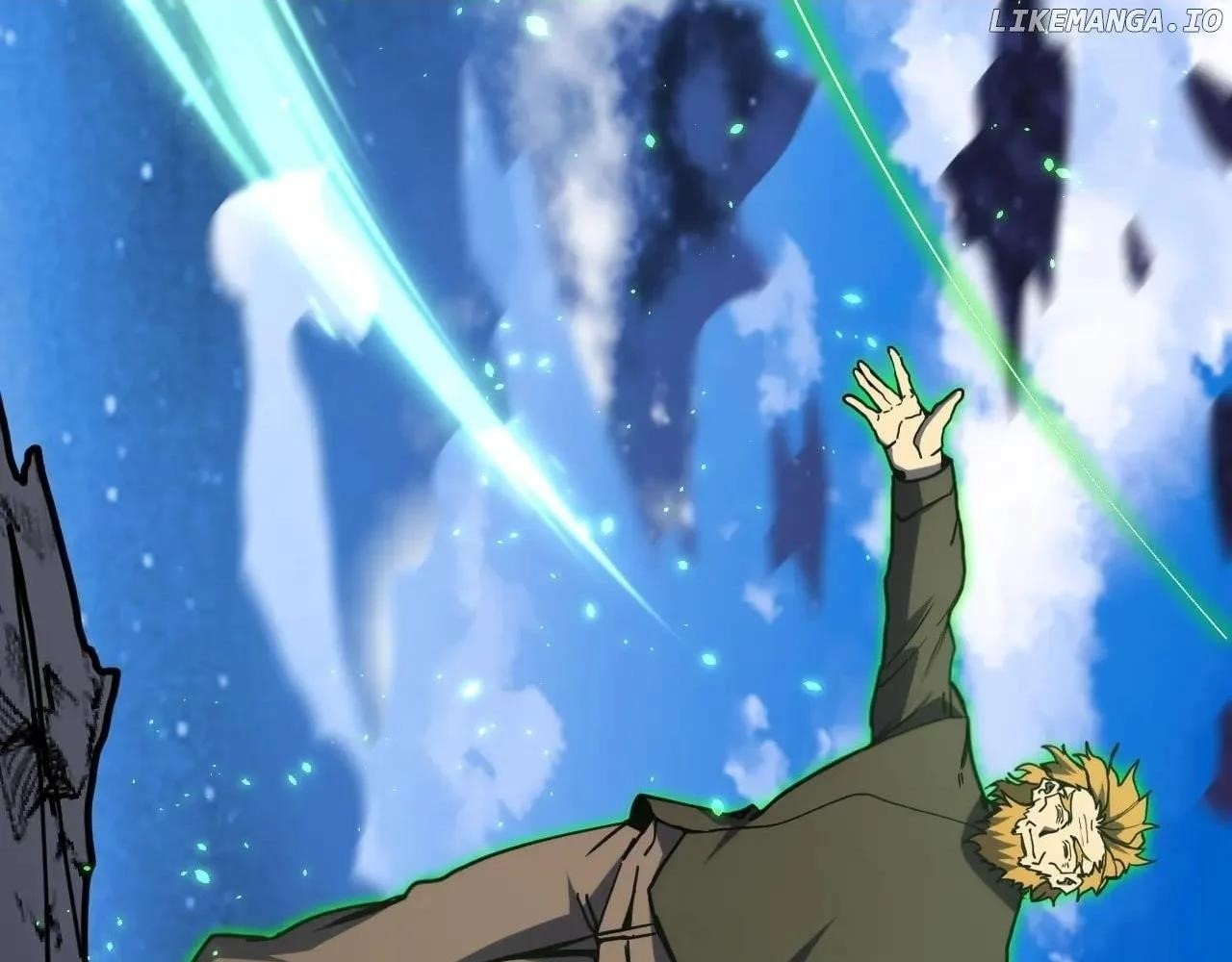 Logging 10,000 Years into the Future - Chapter 221 Page 10