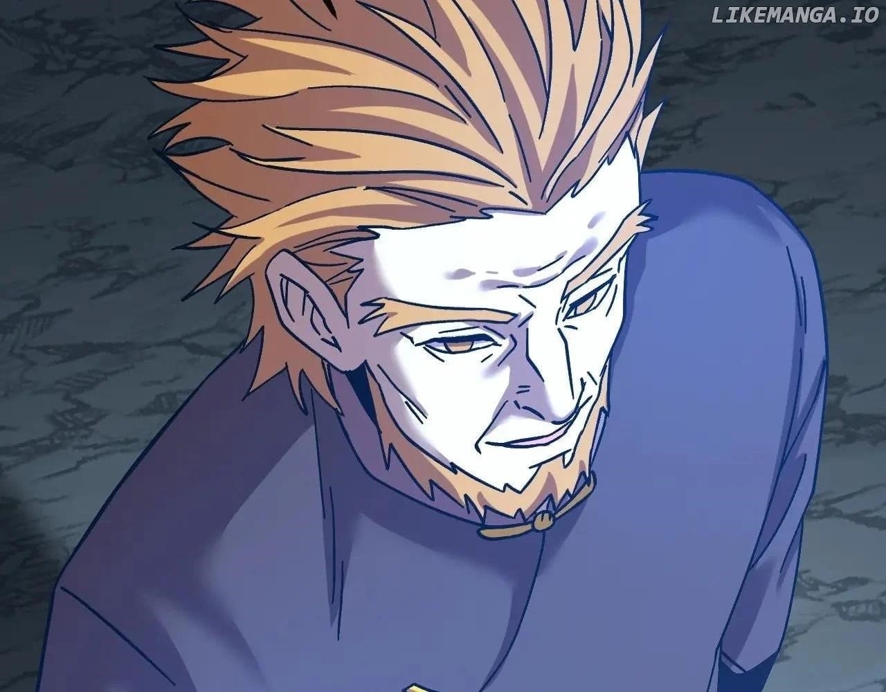 Logging 10,000 Years into the Future - Chapter 221 Page 122