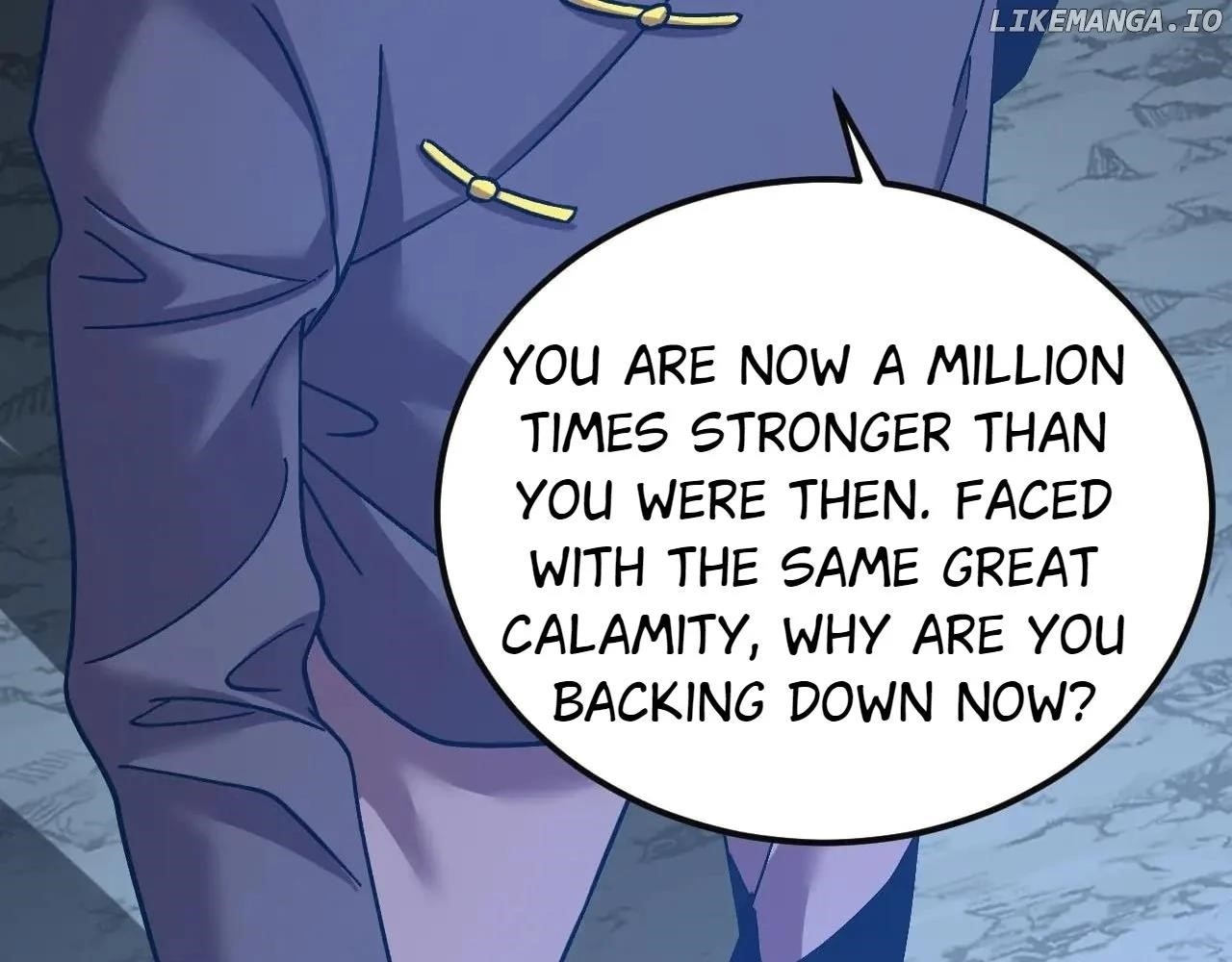 Logging 10,000 Years into the Future - Chapter 221 Page 123