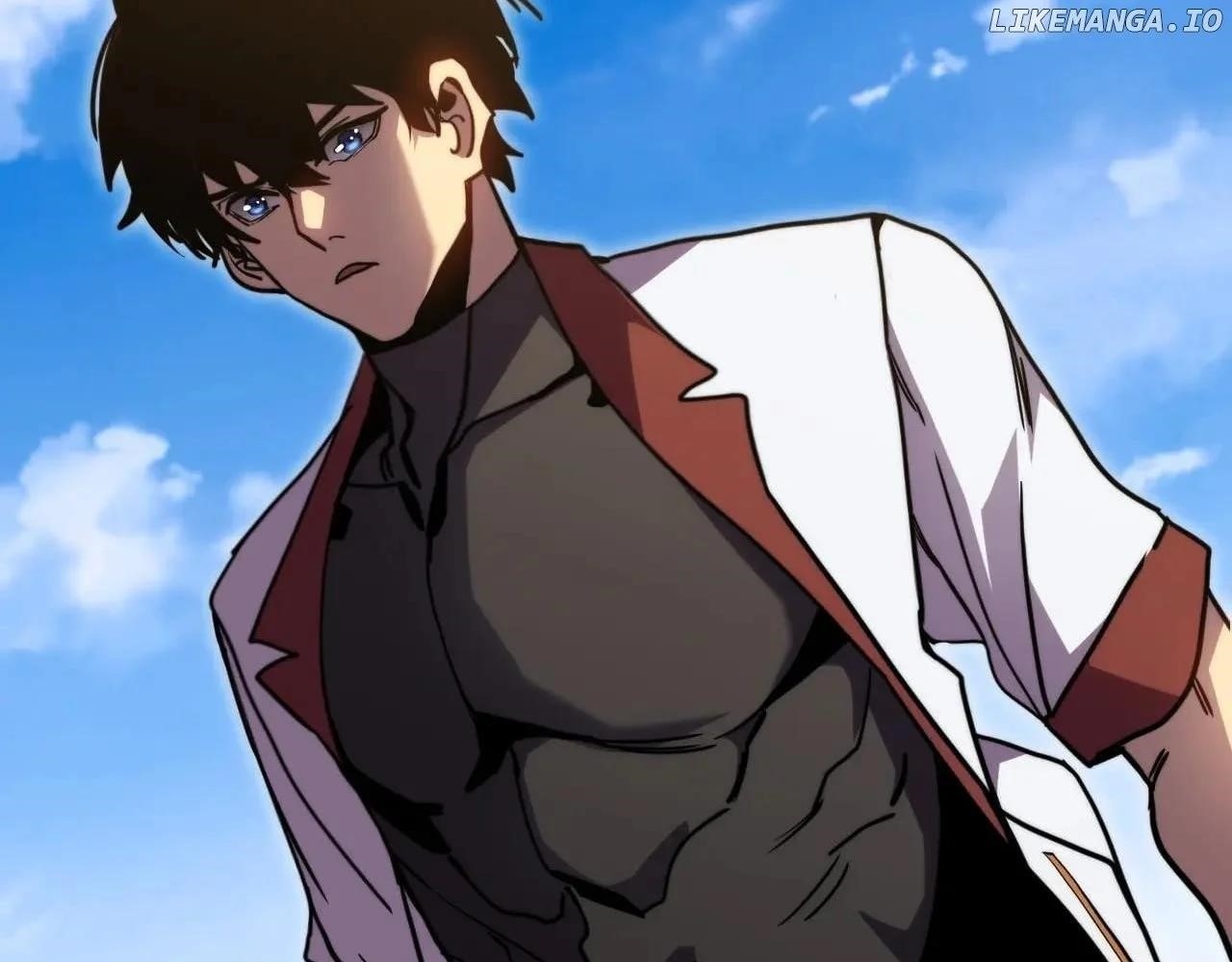 Logging 10,000 Years into the Future - Chapter 221 Page 16