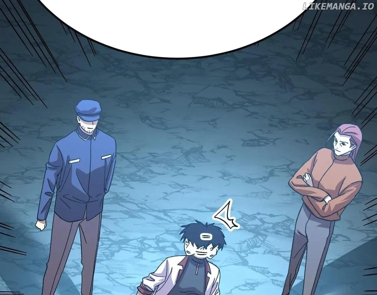 Logging 10,000 Years into the Future - Chapter 221 Page 165