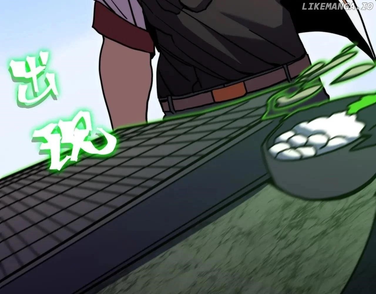 Logging 10,000 Years into the Future - Chapter 221 Page 17