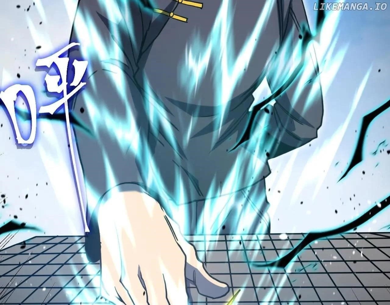 Logging 10,000 Years into the Future - Chapter 221 Page 22