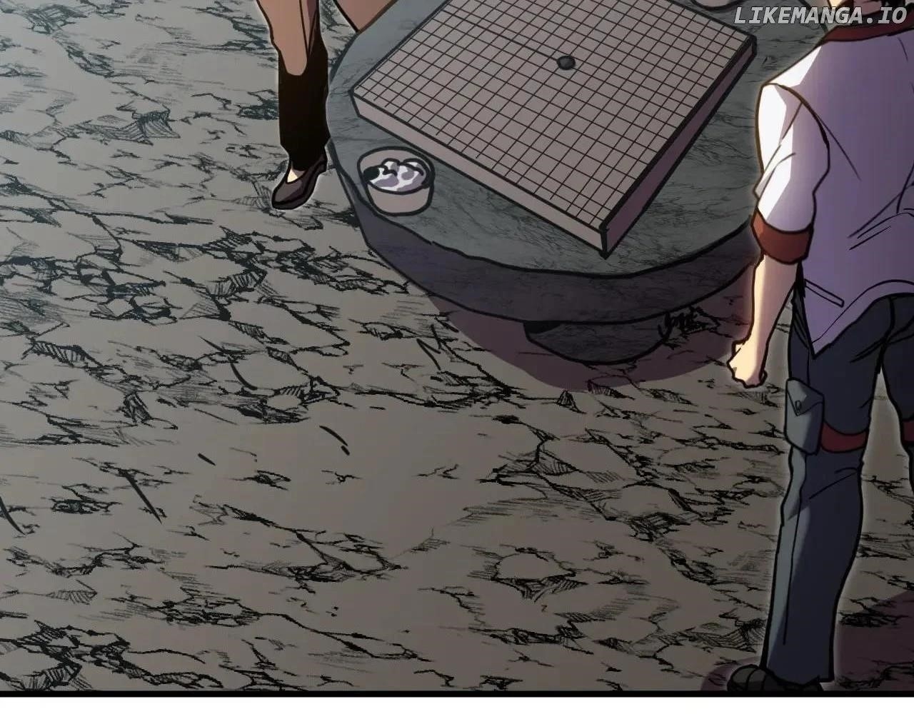 Logging 10,000 Years into the Future - Chapter 221 Page 28