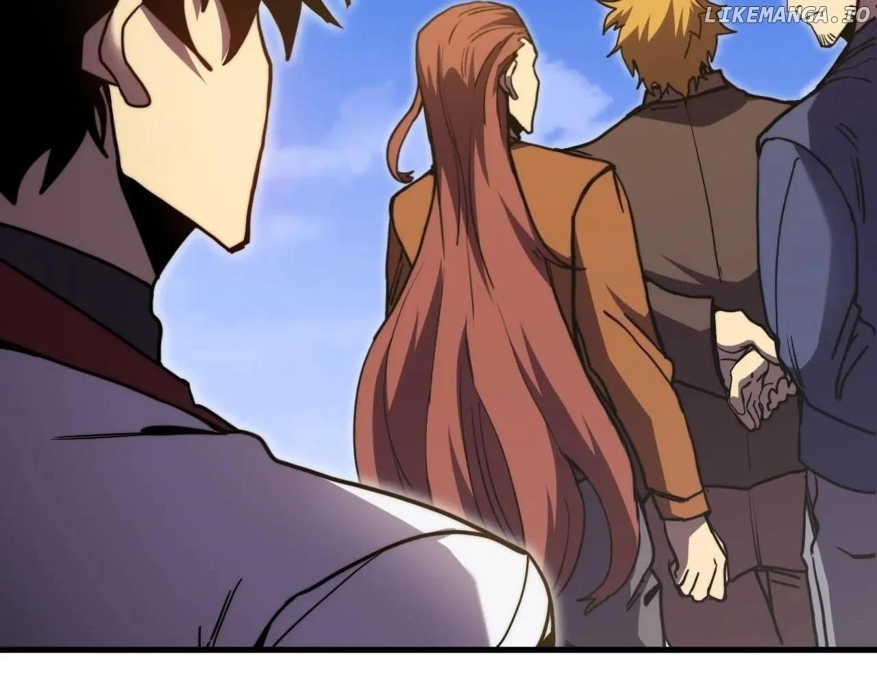 Logging 10,000 Years into the Future - Chapter 221 Page 31