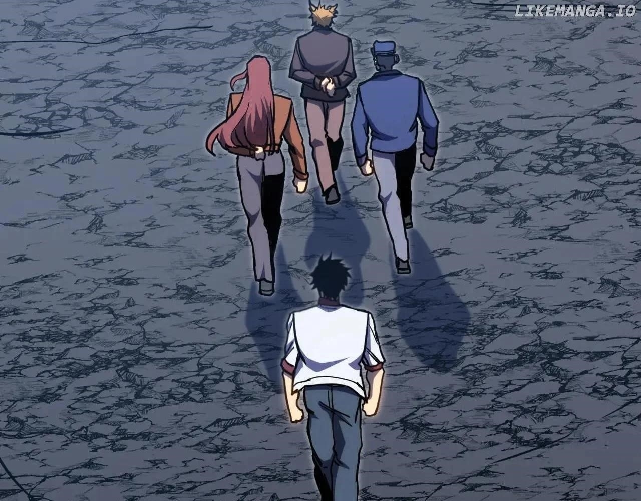 Logging 10,000 Years into the Future - Chapter 221 Page 36