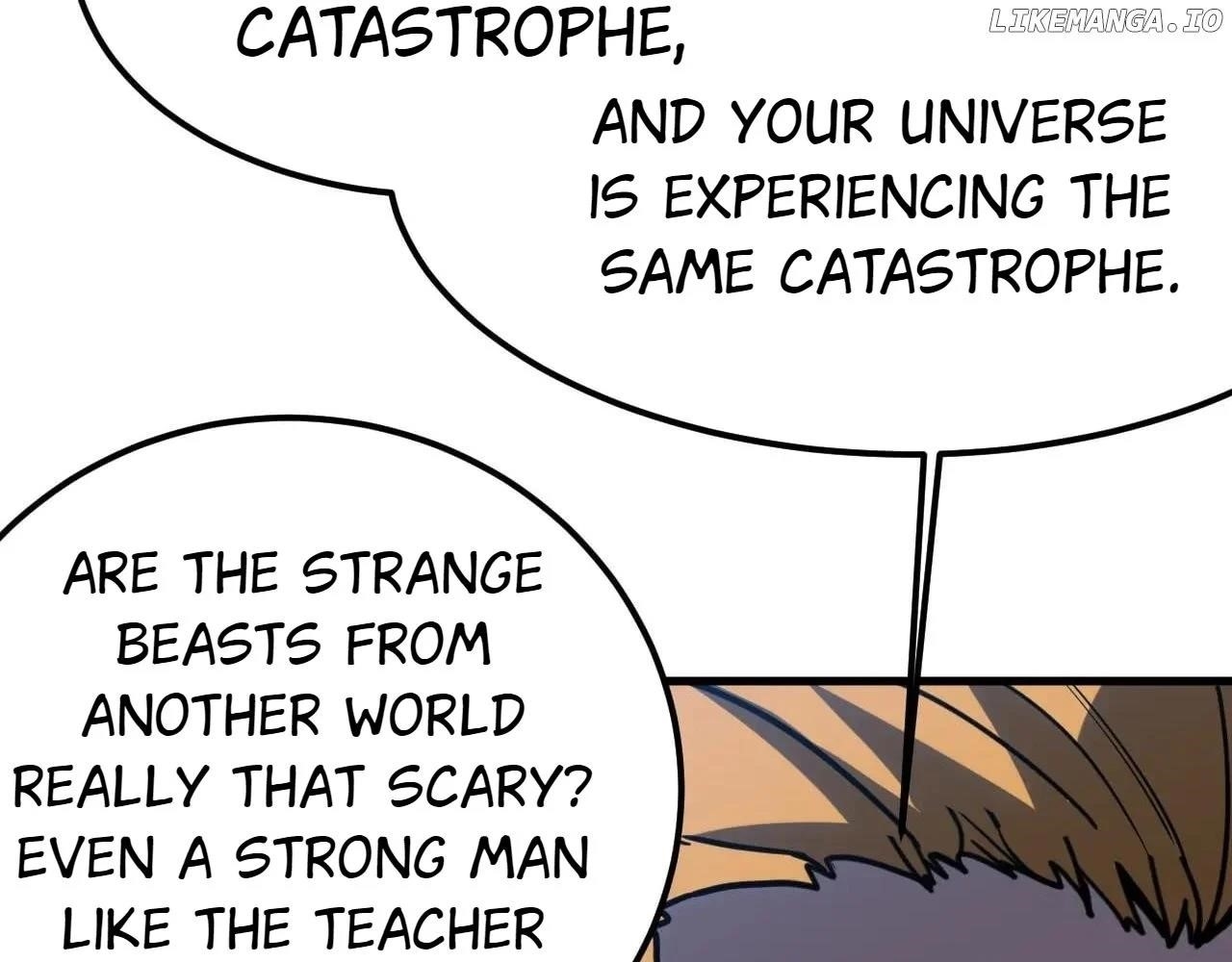 Logging 10,000 Years into the Future - Chapter 221 Page 52