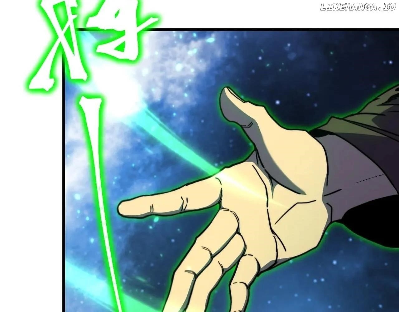 Logging 10,000 Years into the Future - Chapter 221 Page 8