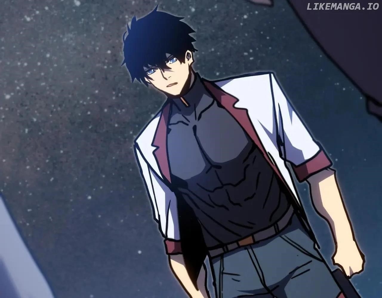 Logging 10,000 Years into the Future - Chapter 221 Page 90