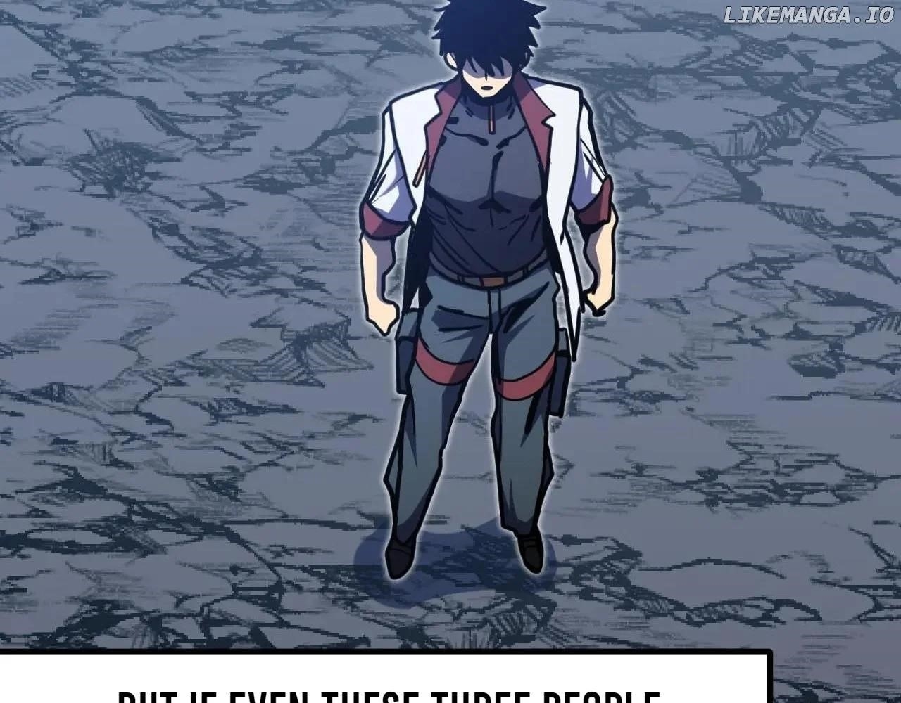 Logging 10,000 Years into the Future - Chapter 221 Page 94