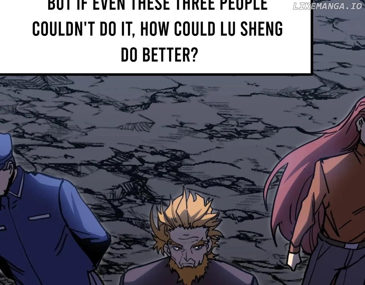 Logging 10,000 Years into the Future - Chapter 221 Page 95