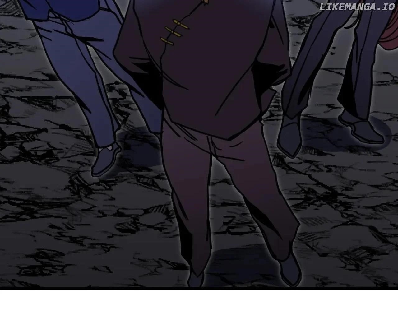 Logging 10,000 Years into the Future - Chapter 221 Page 96