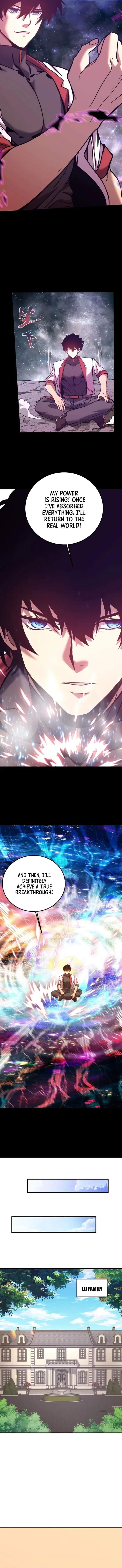 Logging 10,000 Years into the Future - Chapter 222 Page 3