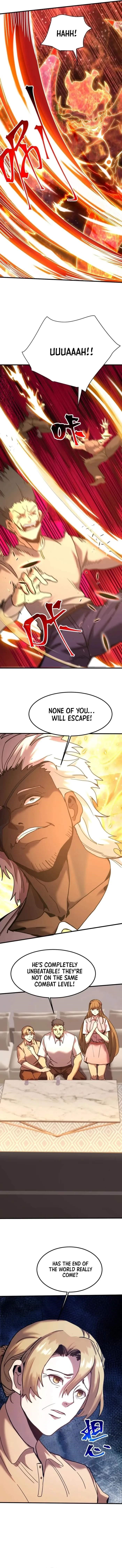 Logging 10,000 Years into the Future - Chapter 222 Page 5