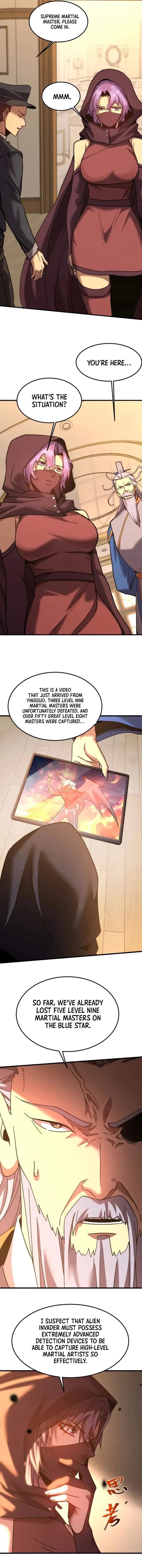 Logging 10,000 Years into the Future - Chapter 222 Page 7