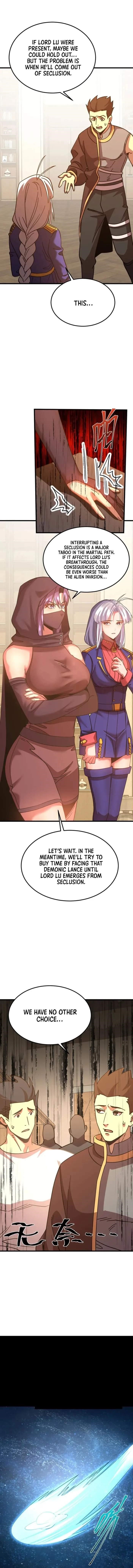 Logging 10,000 Years into the Future - Chapter 222 Page 9