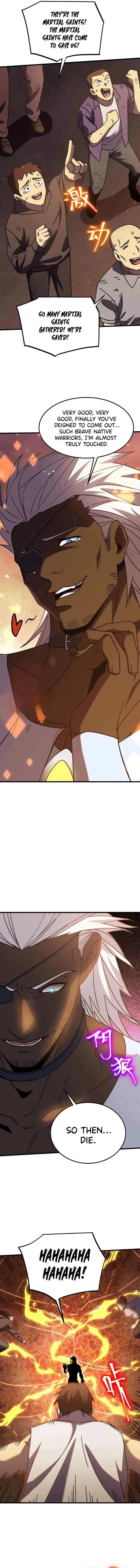 Logging 10,000 Years into the Future - Chapter 223 Page 11