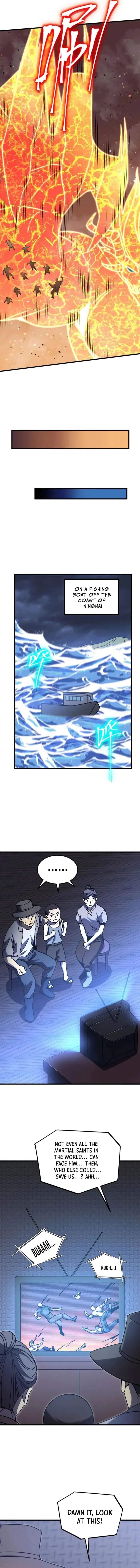 Logging 10,000 Years into the Future - Chapter 223 Page 12