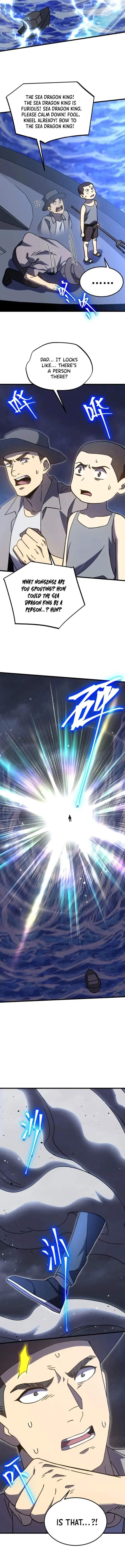 Logging 10,000 Years into the Future - Chapter 223 Page 14