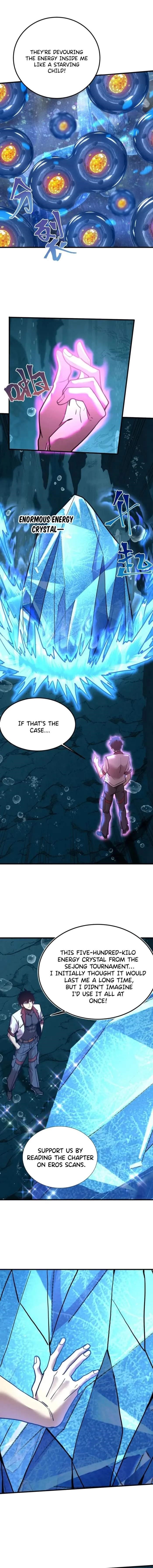 Logging 10,000 Years into the Future - Chapter 223 Page 3