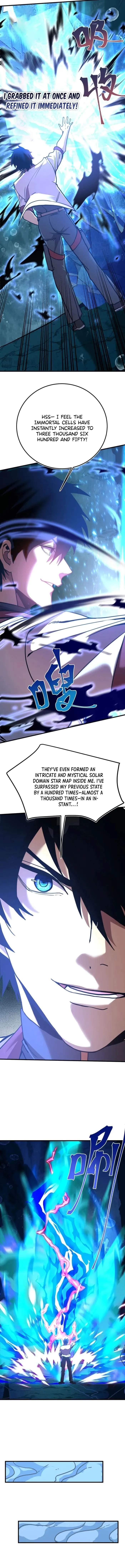 Logging 10,000 Years into the Future - Chapter 223 Page 4