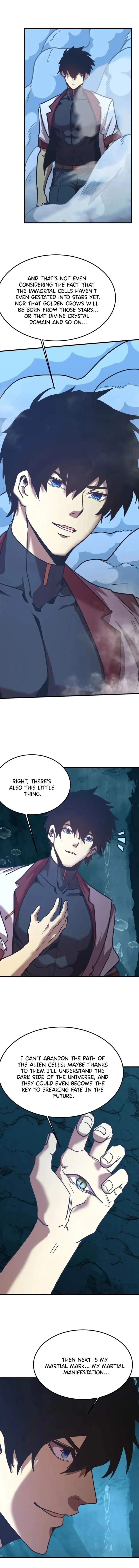 Logging 10,000 Years into the Future - Chapter 223 Page 5