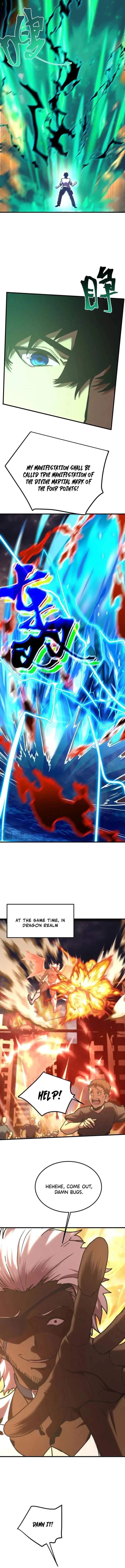 Logging 10,000 Years into the Future - Chapter 223 Page 7