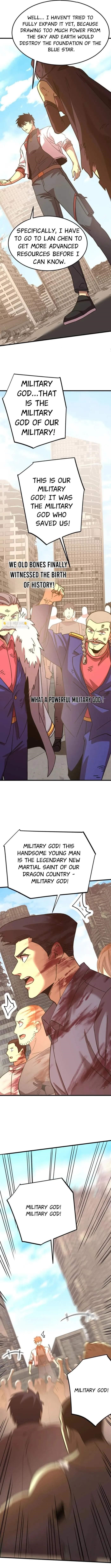 Logging 10,000 Years into the Future - Chapter 224 Page 10