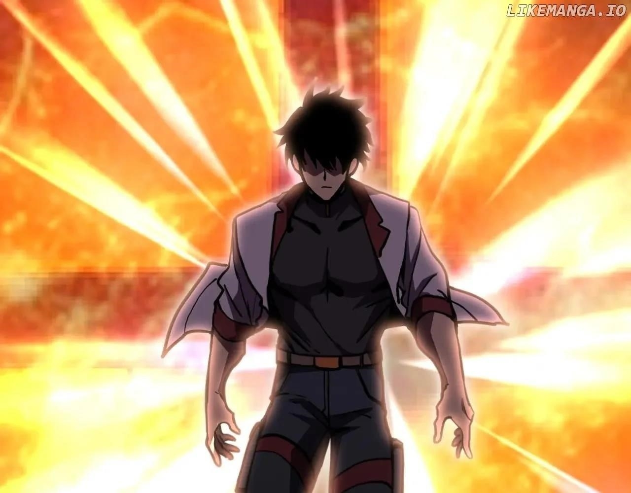 Logging 10,000 Years into the Future - Chapter 226 Page 132