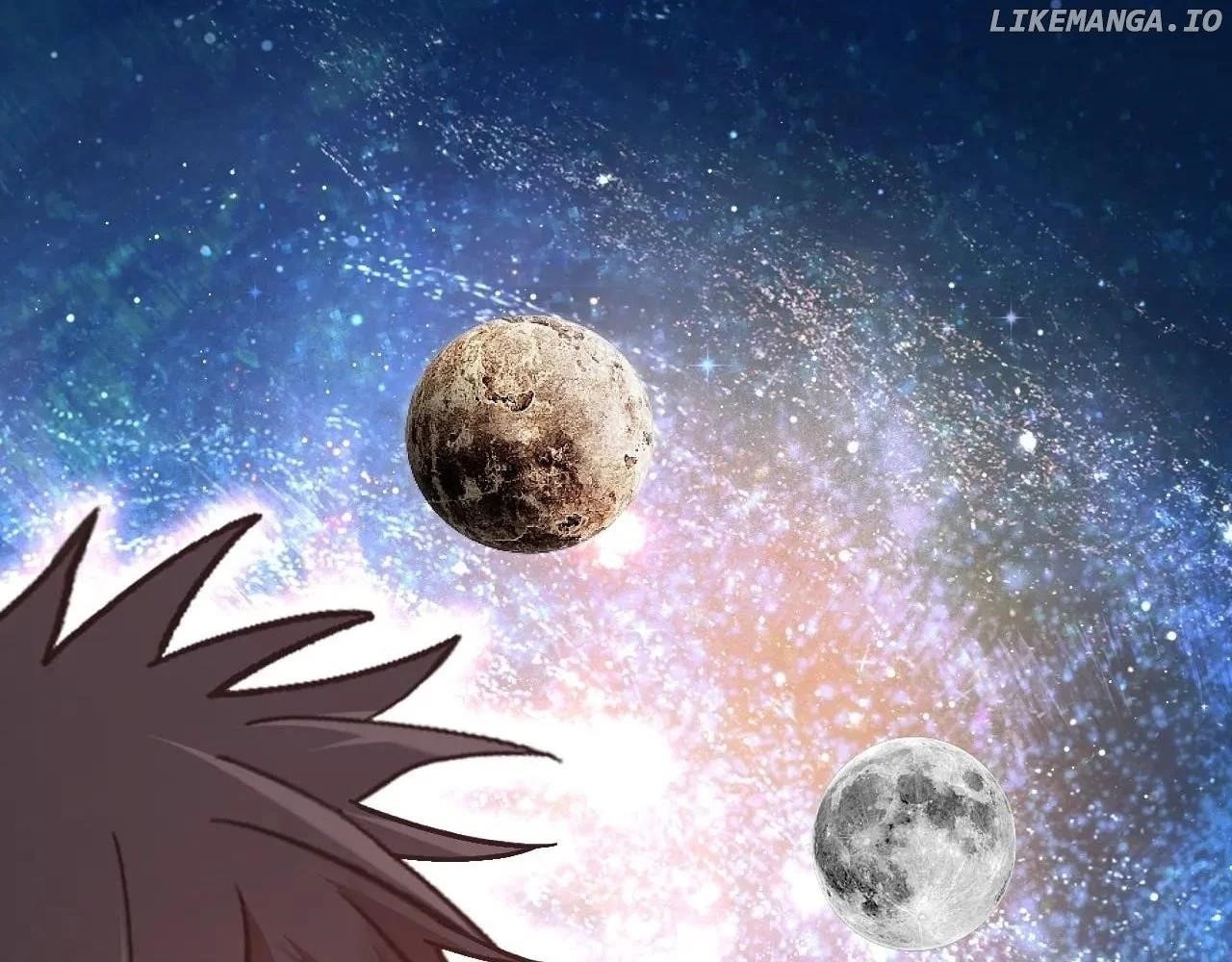 Logging 10,000 Years into the Future - Chapter 226 Page 15