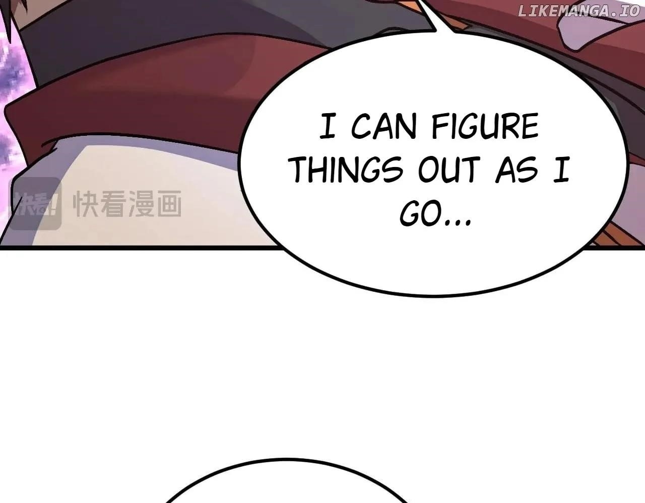 Logging 10,000 Years into the Future - Chapter 226 Page 17